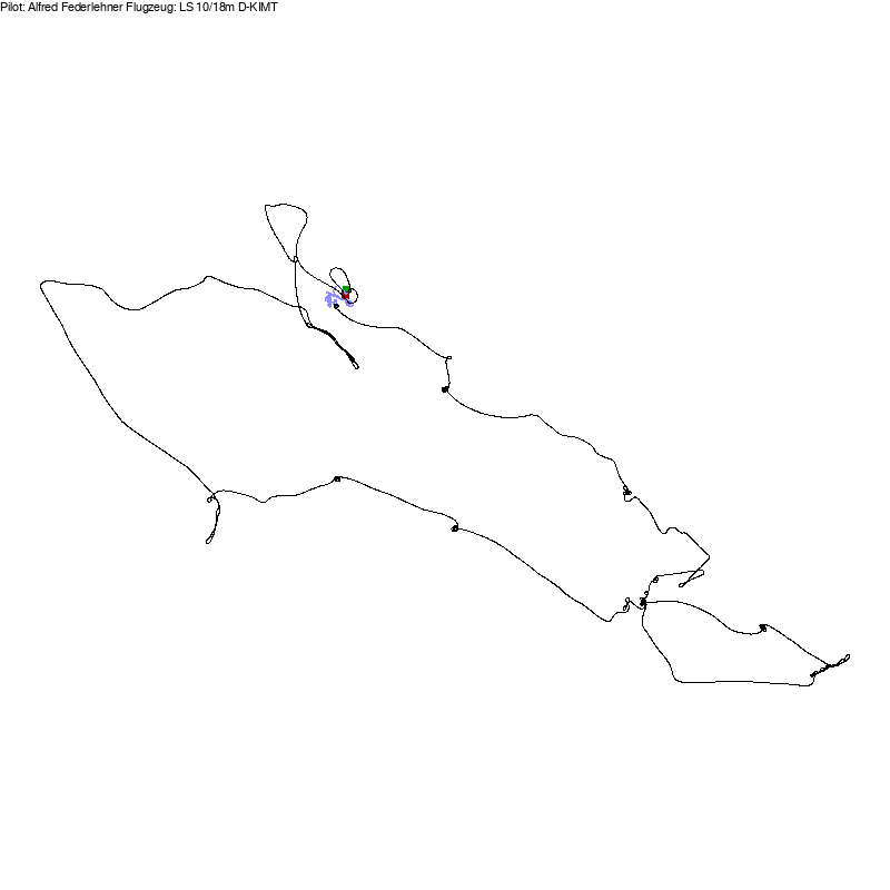 Flugspur